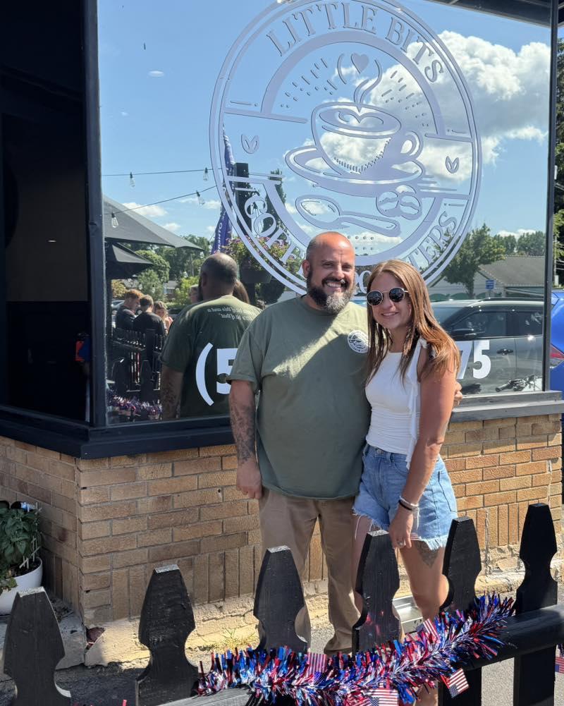 New owners and businesses opening for Titus Tavern Building!